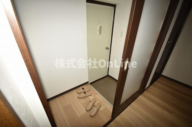 【玄関】 | 阪口マンション
