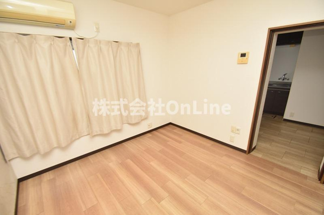 【寝室】 | 阪口マンション