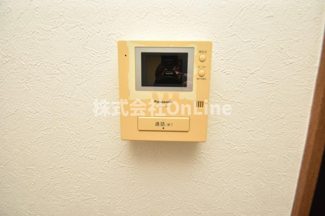 【セキュリティ】 | 阪口マンション