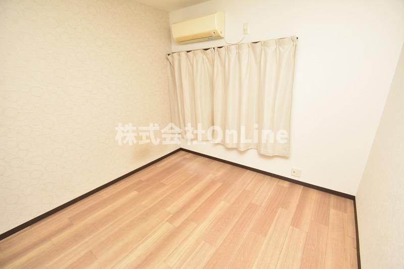 阪口マンションの寝室