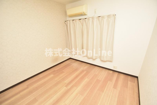 【寝室】 | 阪口マンション