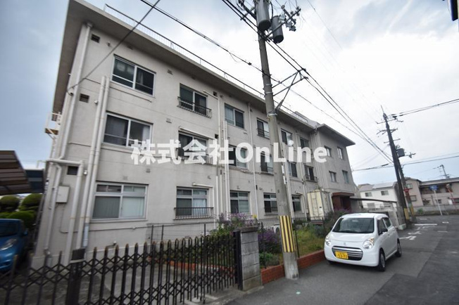 【外観】 | 阪口マンション
