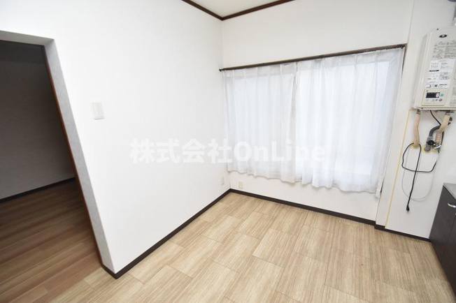 【洋室】 | 阪口マンション
