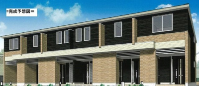 【外観】 | メゾン　グレーヌ王子町Ⅰ