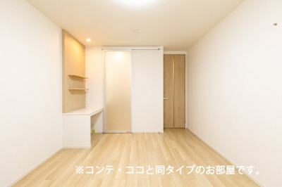 【内装】 | メゾン　グレーヌ王子町Ⅰ