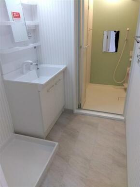 【洗面所】 | サニーガーデン