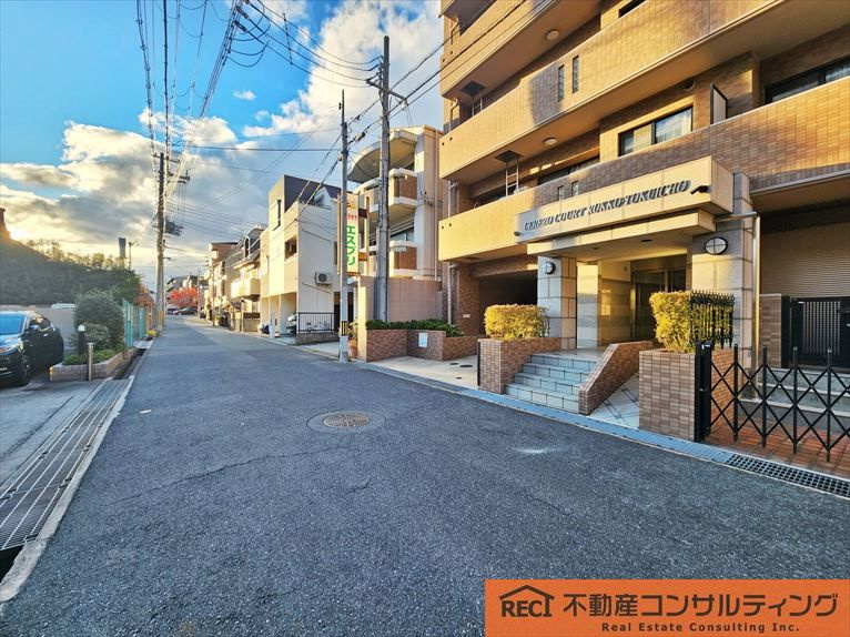 セレッソコート六甲徳井町の周辺