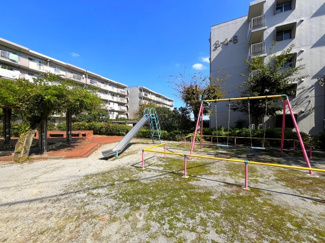 【その他共用部分】 | 敷地内公園