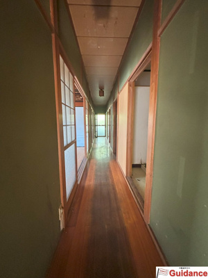 【内装】 | 原谷平屋