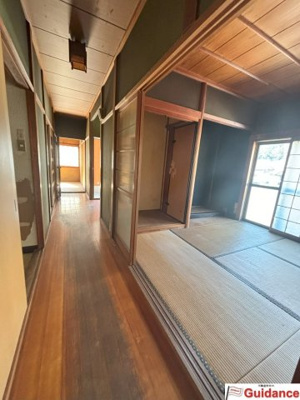 【内装】 | 原谷平屋