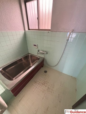 【浴室】 | 原谷平屋