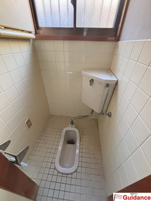 【トイレ】 | 原谷平屋