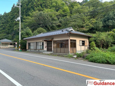 【外観】 | 原谷平屋