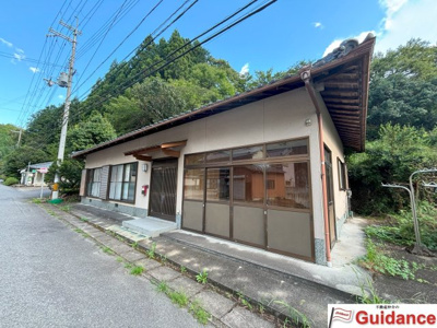 【外観】 | 原谷平屋