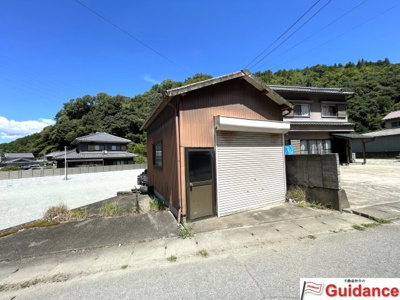 【駐車場】 | 原谷平屋