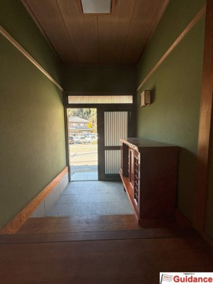 【玄関】 | 原谷平屋