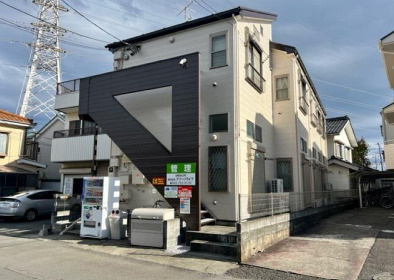 【外観】 | ミキハイツ淵野辺