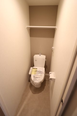 【トイレ】 | NINE　RESIDENCE