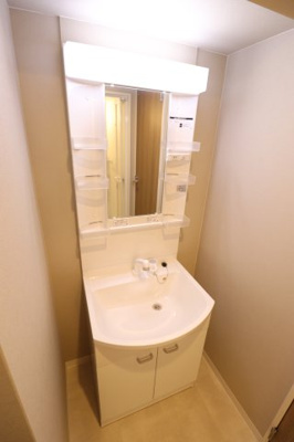 【洗面所】 | NINE　RESIDENCE