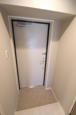 【玄関】 | NINE　RESIDENCE