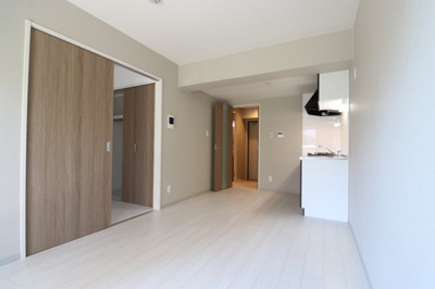 【居間・リビング】 | NINE　RESIDENCE