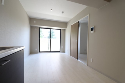 【居間・リビング】 | NINE　RESIDENCE