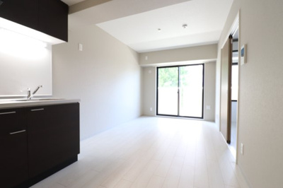 【居間・リビング】 | NINE　RESIDENCE