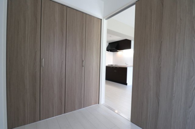 【内装】 | NINE　RESIDENCE