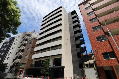 【外観】 | NINE　RESIDENCE