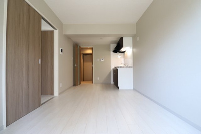 【居間・リビング】 | NINE　RESIDENCE