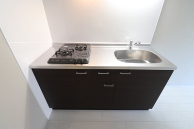 【キッチン】 | NINE　RESIDENCE