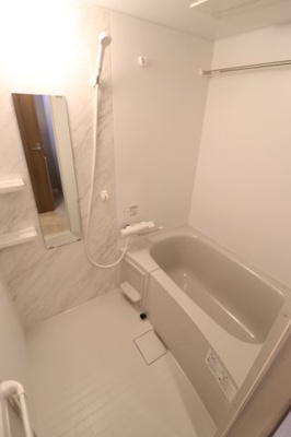 【浴室】 | NINE　RESIDENCE