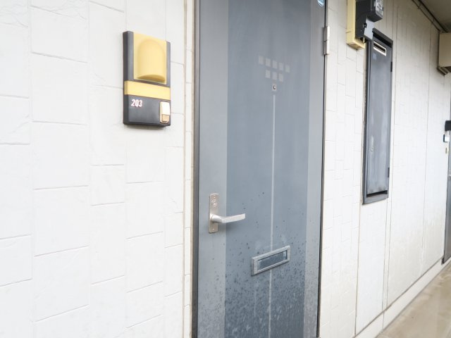 セトルコーエーのセキュリティ|別室参考写真です。