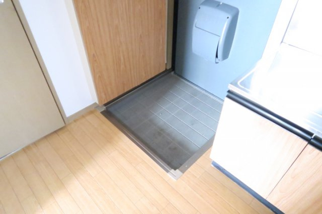 セトルコーエーの玄関|別室参考写真です。