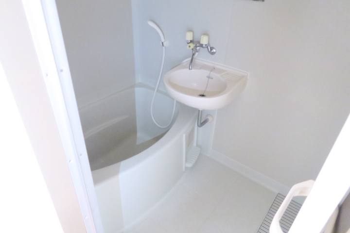 セトルコーエーの浴室|別室参考写真です。