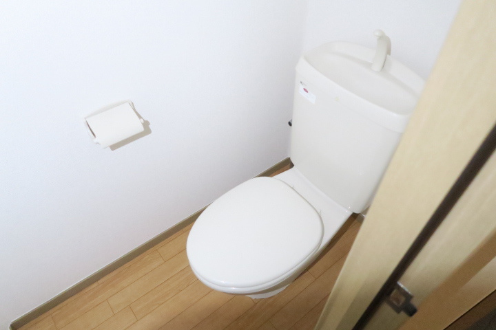 セトルコーエーのトイレ|別室参考写真です。