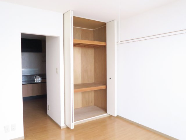 セトルコーエーの収納|別室参考写真です。