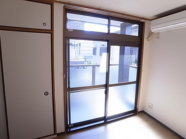 神戸市須磨区大田町６丁目のアパートの展望