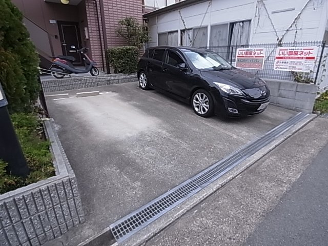 神戸市須磨区大田町６丁目のアパート