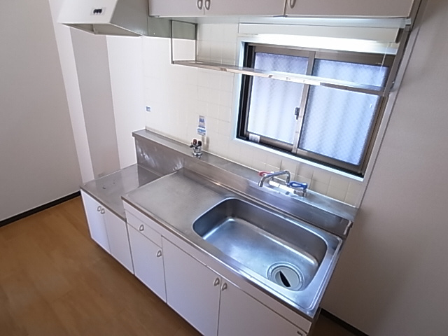 神戸市須磨区大田町６丁目のアパートのキッチン|キッチン