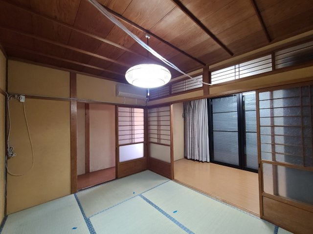 元八事一丁目戸建て｜名古屋市の賃貸ならMy賃貸の和室|元八事一丁目戸建て