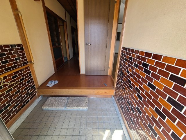 元八事一丁目戸建て｜名古屋市の賃貸ならMy賃貸の玄関|元八事一丁目戸建て