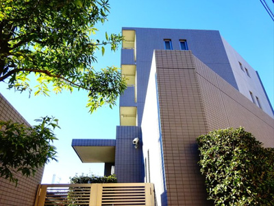 【外観】 | ノブレ浜田山 