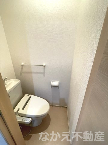 【トイレ】 | シンプルで使いやすいトイレです