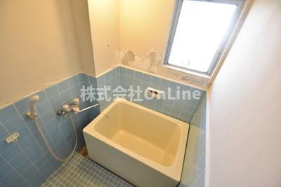 【浴室】 | 小畑コーポラスA棟