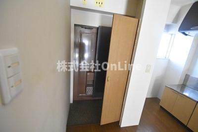 【収納】 | 小畑コーポラスA棟