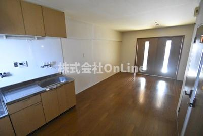 【内装】 | 小畑コーポラスA棟