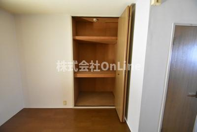 【収納】 | 小畑コーポラスA棟