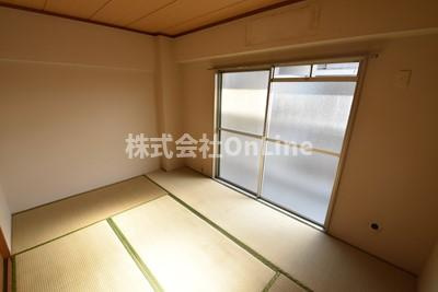 【和室】 | 小畑コーポラスA棟