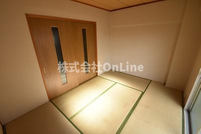 【寝室】 | 小畑コーポラスA棟